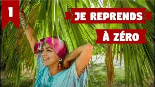 MA VRAIE PREMIÈRE VIDÉO - VIE NOMADE 1 - THAÏLANDE