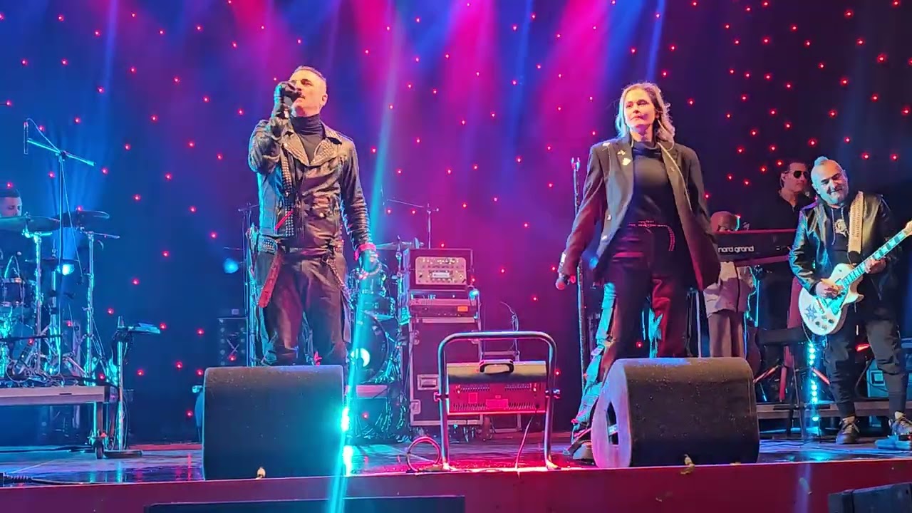 Directia 5 si Alina Crisan - Seductie, Live Bucuresti 2024