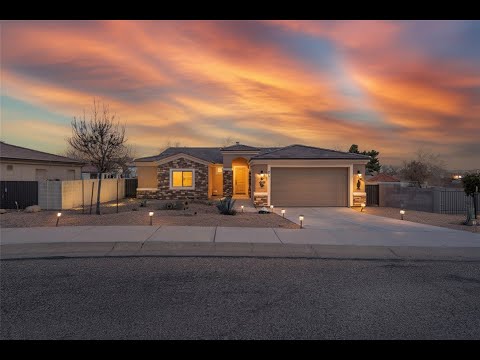 475 Greenway Drive, Kingman, AZ home video tour