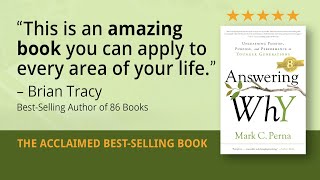 What Readers Are Saying | Answering Why by Mark C. Perna