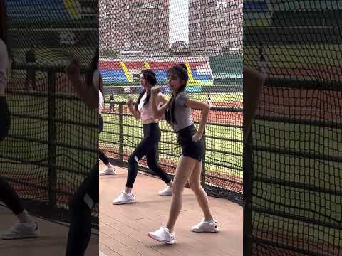 20230318 嘉義熱身賽 筠熹 梁家榮應援