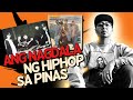 Isa ang grupo nila sa kauna unahang nagpaingay ng hiphop dito sa pinas mastaplann story