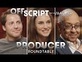 Producers Roundtable Discussion at THR | Tom Ackerley