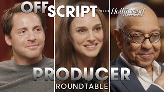 Full Producers Roundtable: Tom Ackerley, Natalie Portman, Ed Guiney, George C. Wolfe \u0026 More