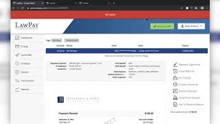 Learn how LawPay's integration into Tabs3 Billing and Trust Accounting can streamline collections