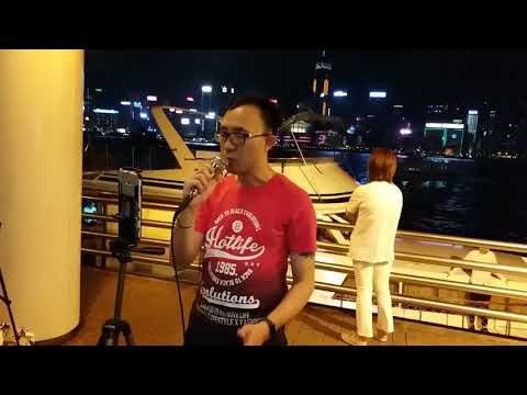 Andy 唱 無言感激