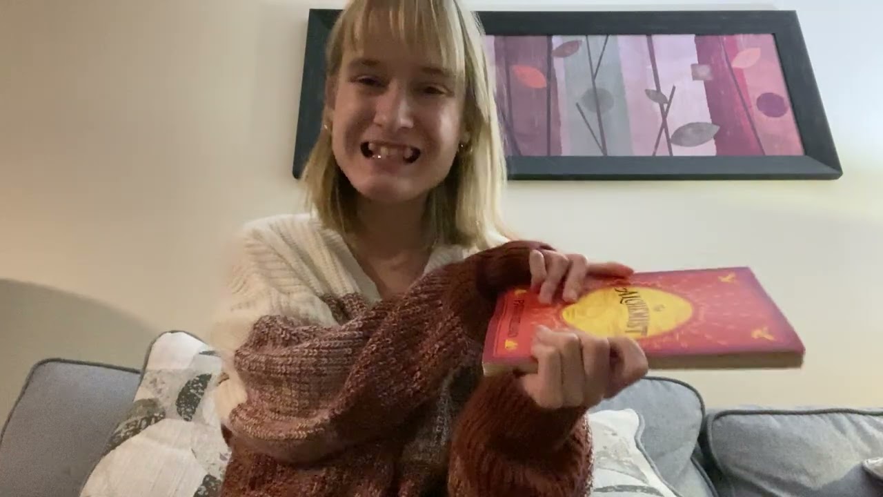 ASMR 12 дней ролевых игр: Распродажа в книжном магазине