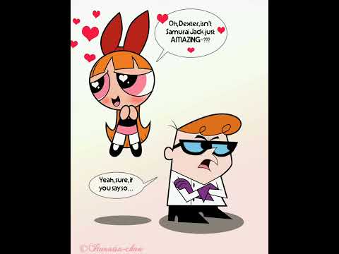 Tay And Dexter Comics