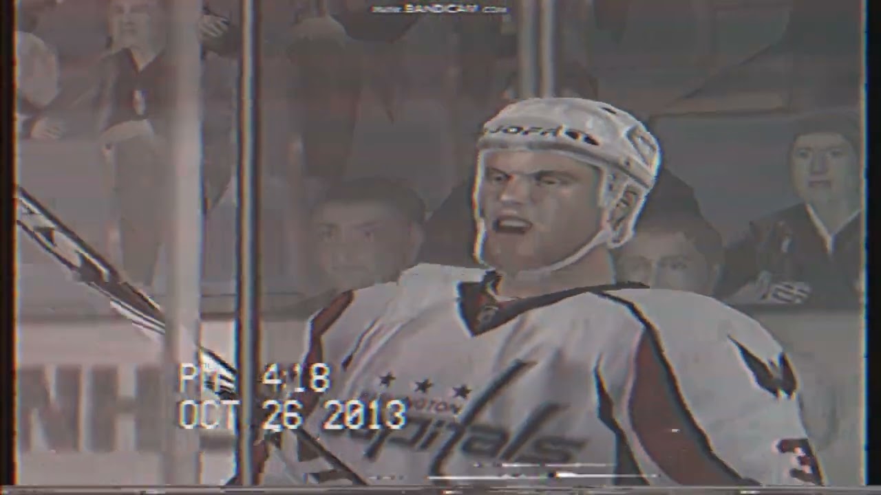 Washington Capitals Против Pittsburgh Penguins 1 серия 