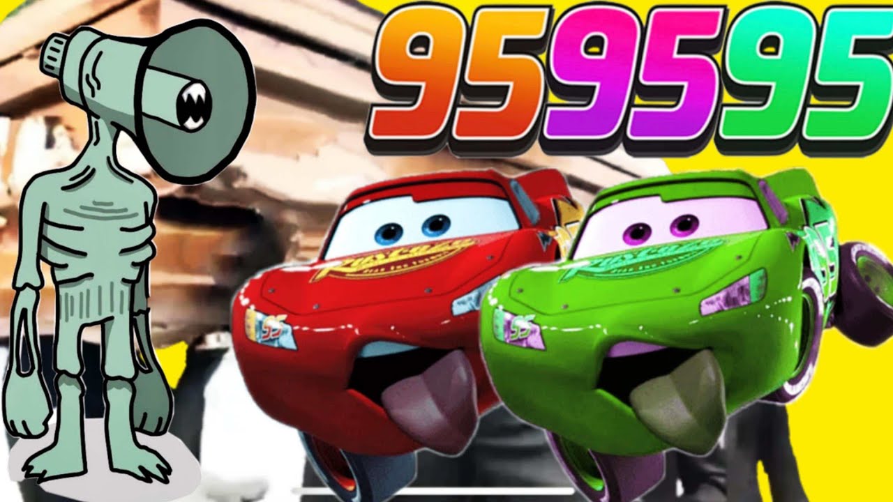 McQueen VS Siren head - Coffin Dance Song (COVER)