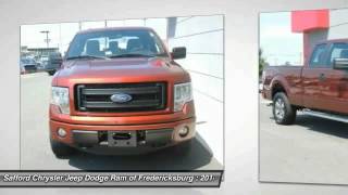 2014 Ford F-150 Fredericksburg VA S141677A