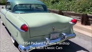 1954PackardPanama