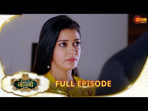 Nandini Ka Pratishod Full Episode Ep No 334 12 July 2025 Sun Neo Serial