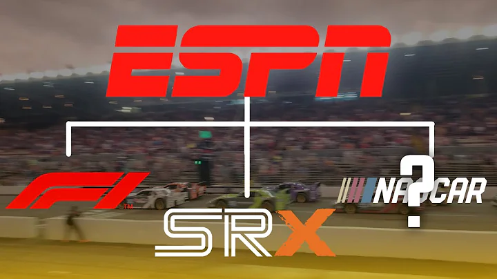 ESPN Teams Up With NASCAR Competitor