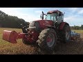 Ma premire fois au dchaumage  2019  mccormick mtx 140