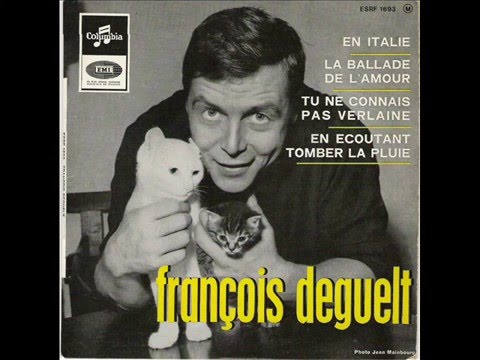 En Ecoutant Tomber La Pluie Video