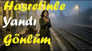 🎧Hasretinle Yandı Gönlüm🎧|Anatolian Psychedelic Cover| Yalçın Tura’ya Saygıyla
