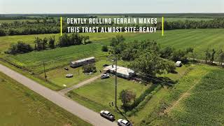 🏡 2-Acre Property with Home Near Meta's Hyperion Data Center | Rayville, Louisiana