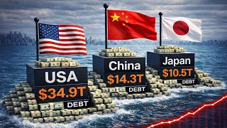 External Debt By Countries 2026 | Who Owes The Most