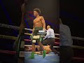Abdullah Mason says he will be the best in boxing