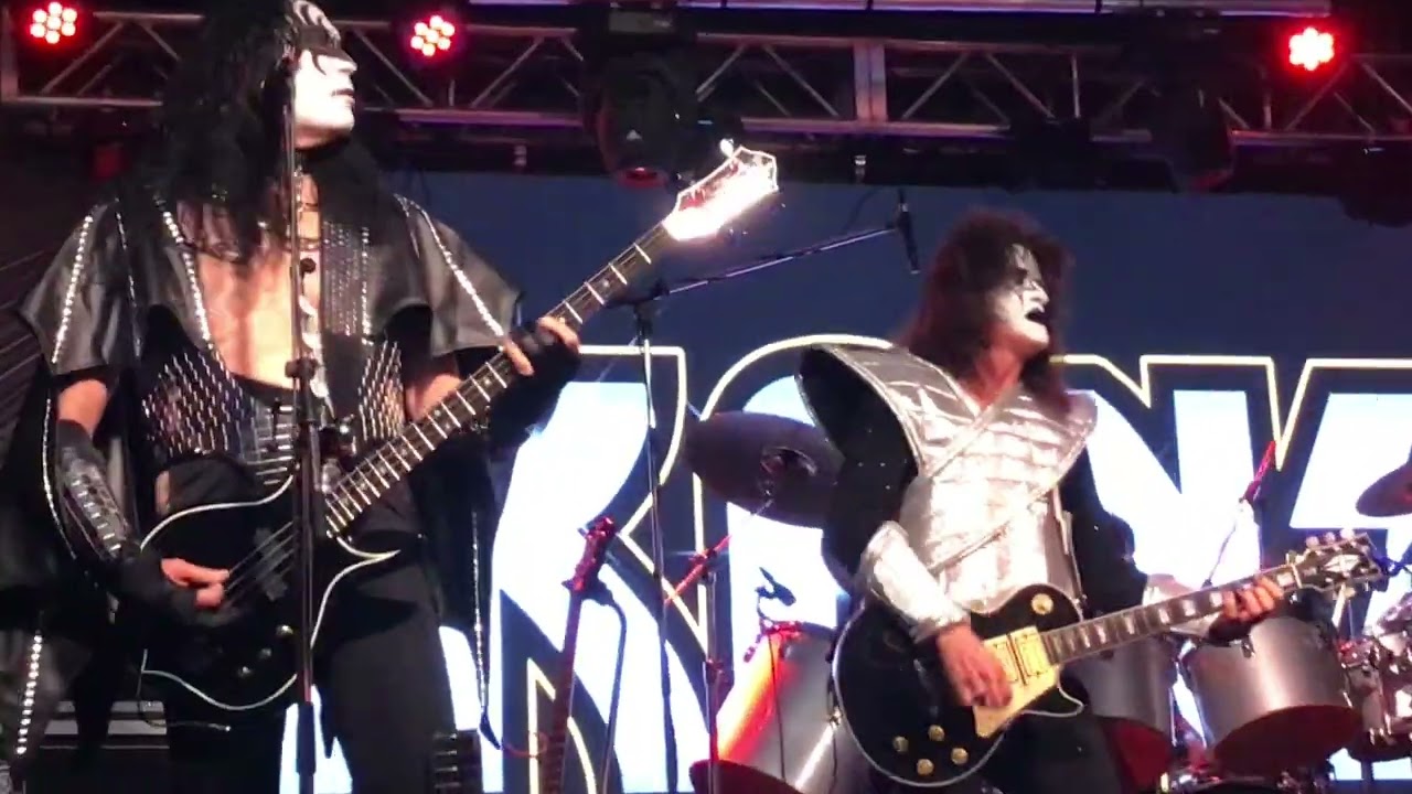 Watch IKONS: Shout it out Loud. KISS Tribute. Edmonton 2024. (Track 2) on YouTube Watch IKONS: Shout it out Loud. KISS Tribute. Edmonton 2024. (Track 2) on YouTube