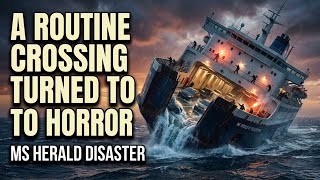 Inside the MS Herald Disaster – A Routine Crossing Turned to Horror