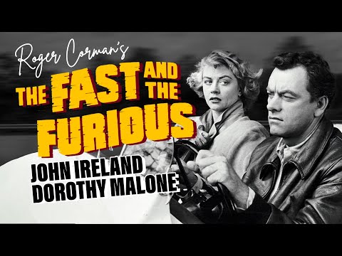 John Ireland In Iconic Roger Corman's Movie still