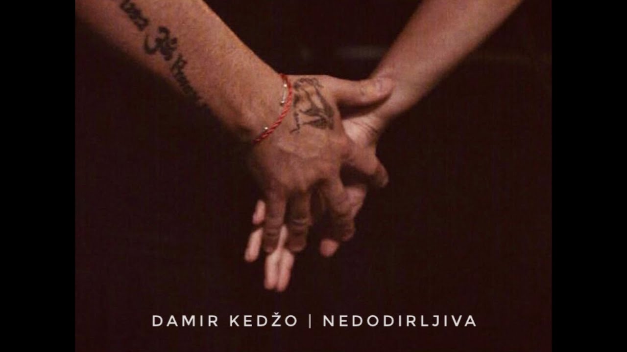 Damir Kedžo - Nedodirljiva