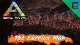 The Earrion Map | Mod Monday (Ark Survival Evolved)