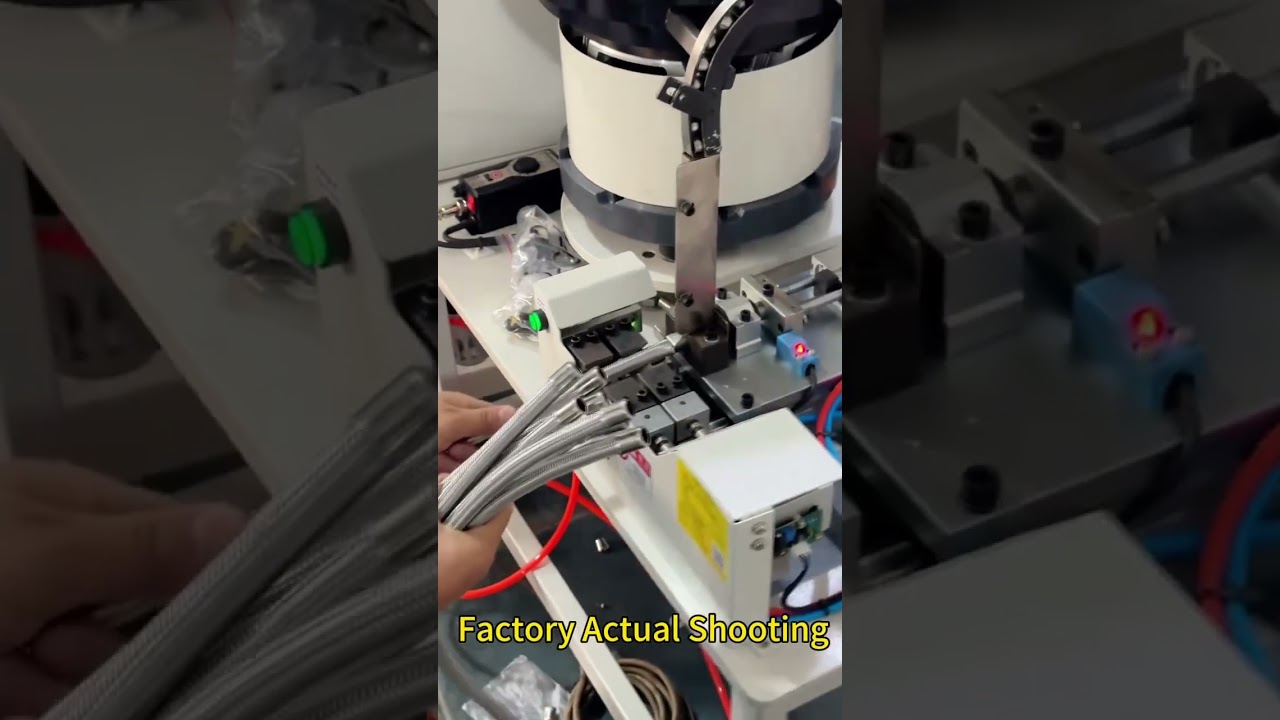 # Braided Hose Equipment