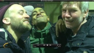JOHAN FALK – SISTA SÄSONGENS EXTRA LÅNGA VIDEOBLOGG