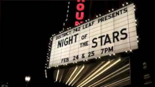 Night of The Stars At Paramount