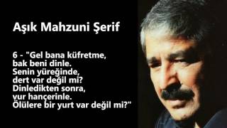 Aşık Mahzuni Şerif