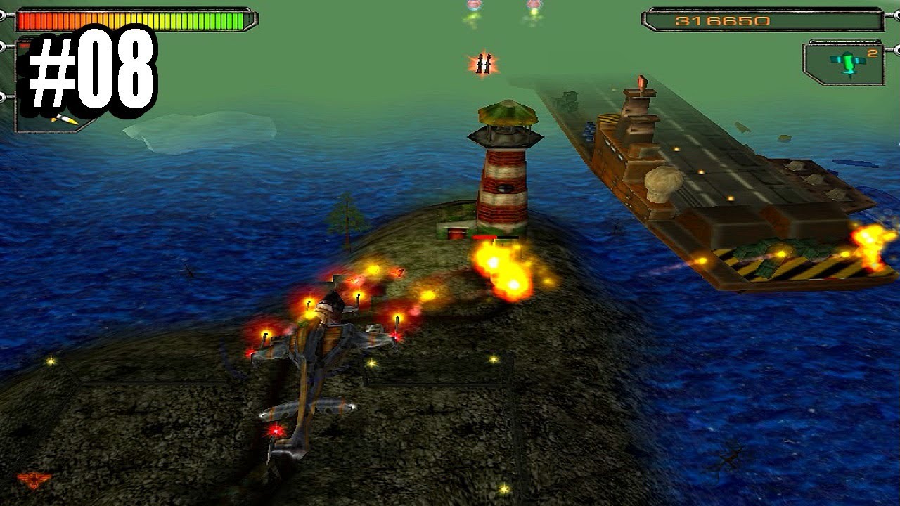 Air Assault 2 Missão 8 Deep Strike - YouTube