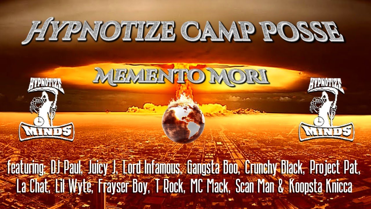 Three 6 Mafia / Hypnotize Camp Posse Tape [2024] - YouTube