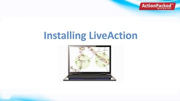 Installing LiveAction
