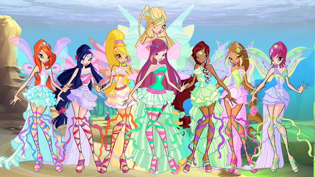 RÃ©sultat de recherche d'images pour "winx club"