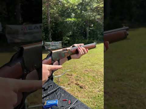 Rossi Snub Nose Lever Gun