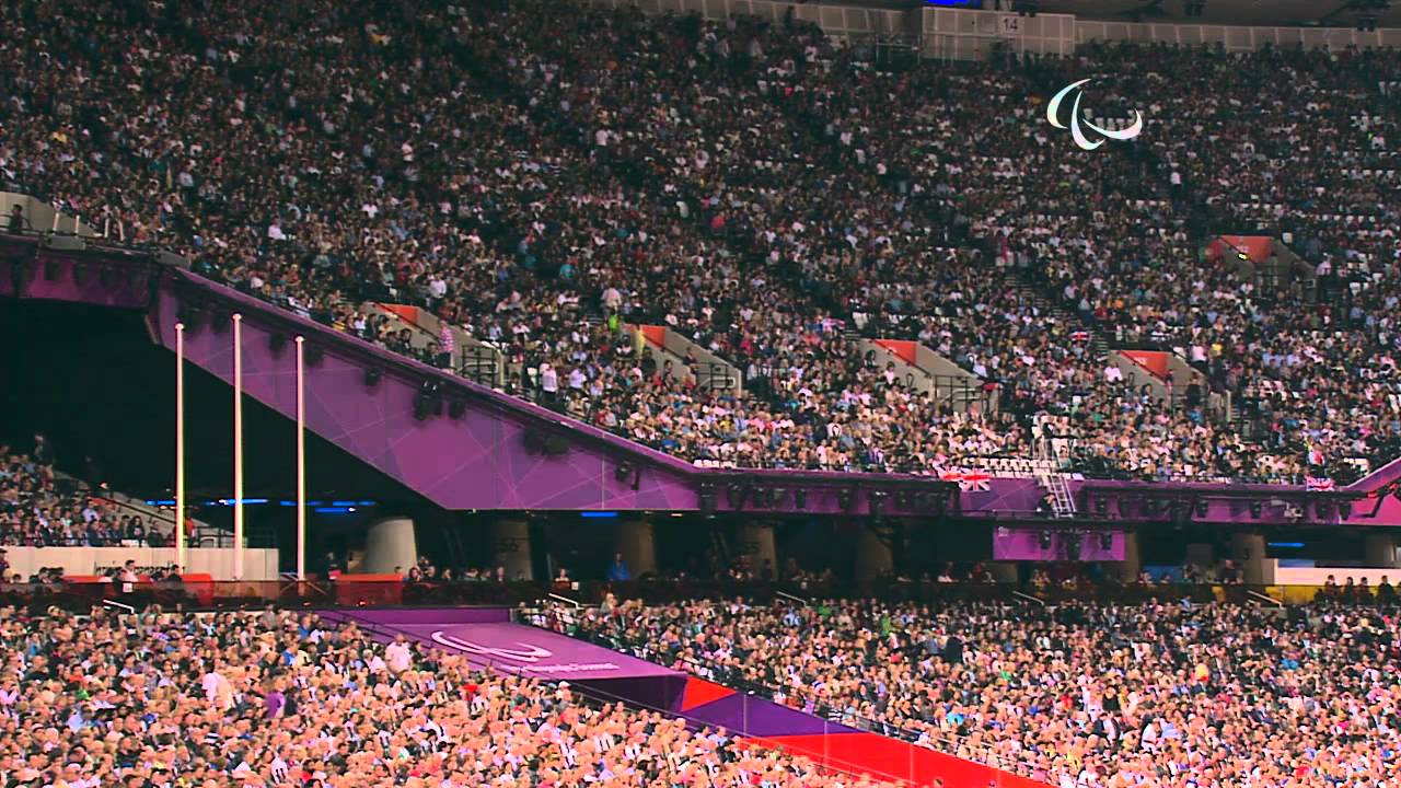 Athletics - 4-Sep-2012 - Evening - London 2012 Paralympic Games