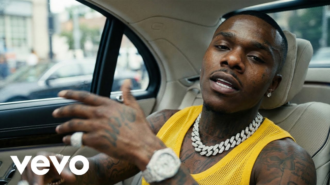 DaBaby ft. Lil Wayne & BigXthaPlug - Pick & Choose (Music Video)