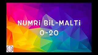 Numri bil-Malti 0 - 20 screenshot 2