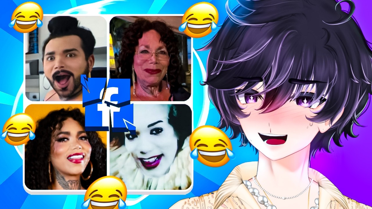 MOLESTANDO SEÑORES DE FACEBOOK CON PAOLITA SUÁREZ 💅🏻