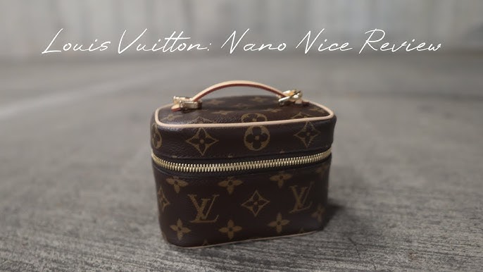 Dhgate Unboxing: Voice over Review, LV Vanity PM, Luxury for Less