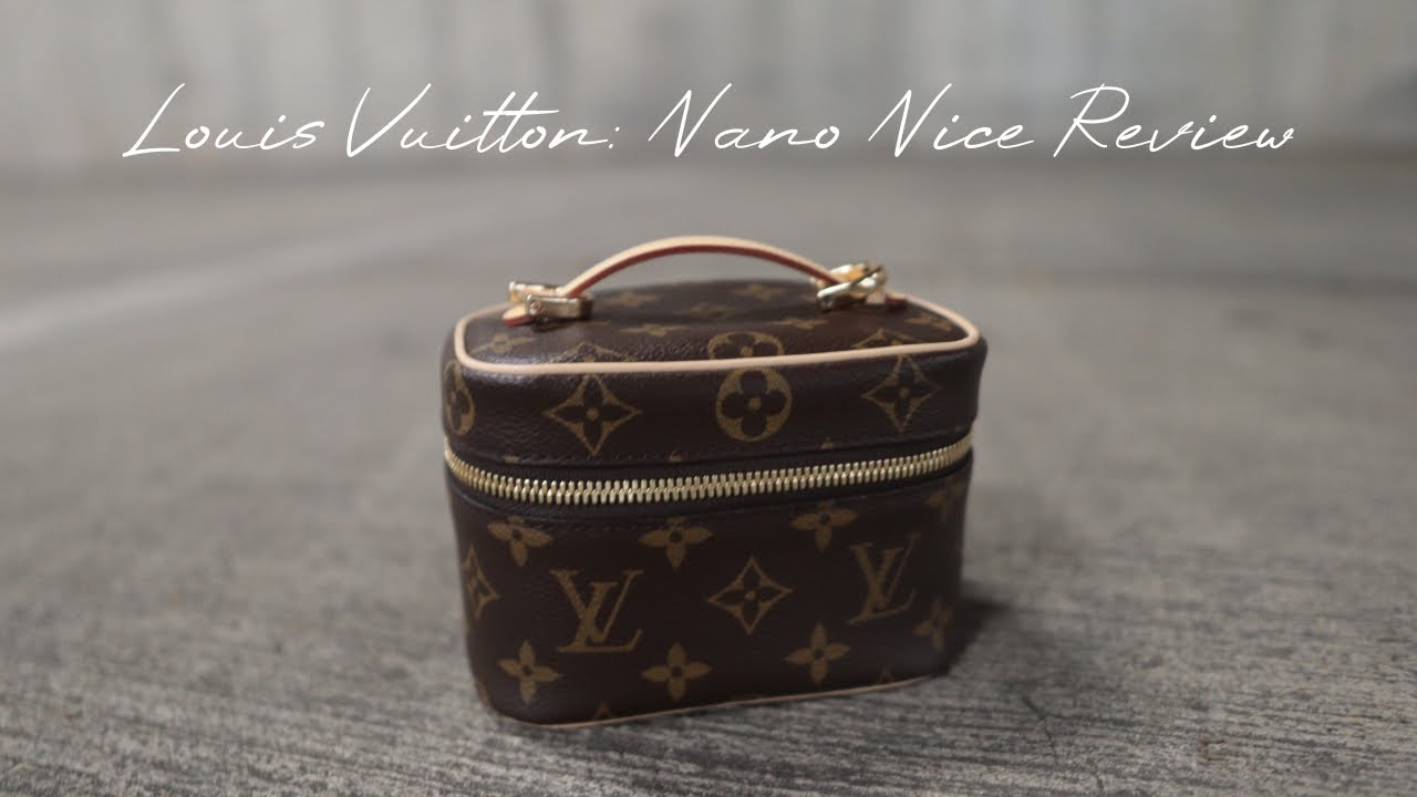LV Nice Nano | Review + What Fits - YouTube