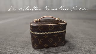 Really in love with the Nice Nano 😍 : r/Louisvuitton