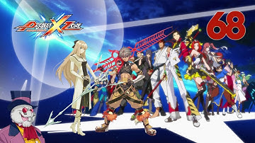 Project X Zone Chapter 27 The Dimensional Cliff 1 of 5