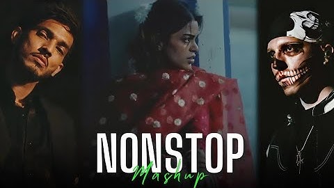 Nonstop Mashup 2025 | Talha Anjum, Talwiinder, Atif Aslam ft. Taimour Baig | Jukebox | AWAID
