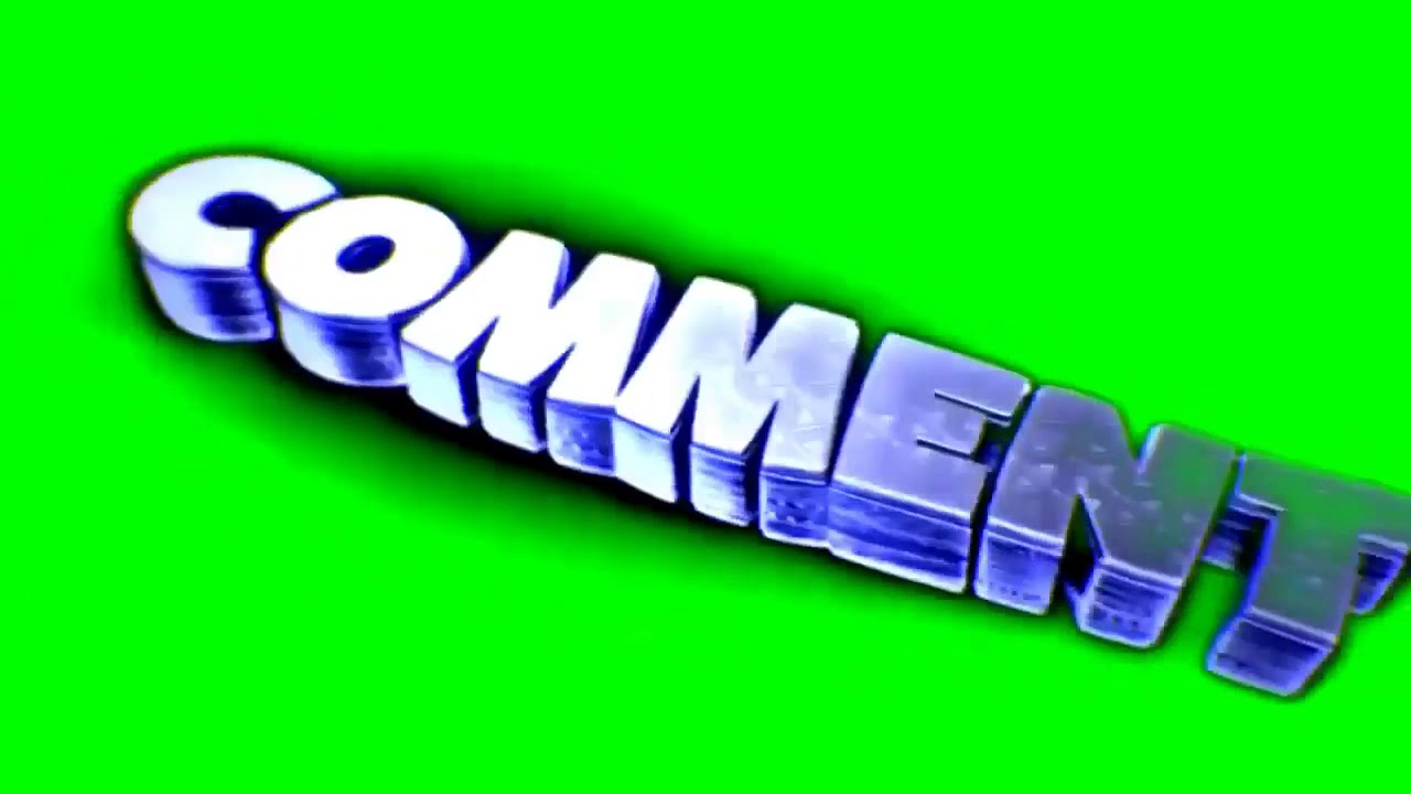 ФУТАЖ ХРОМАКЕЙ ЛАЙК КОММЕНТ ПОДПИСКА #5 ИНТРО INTRO GREEN SCREEN Subscribe Kino Tronn