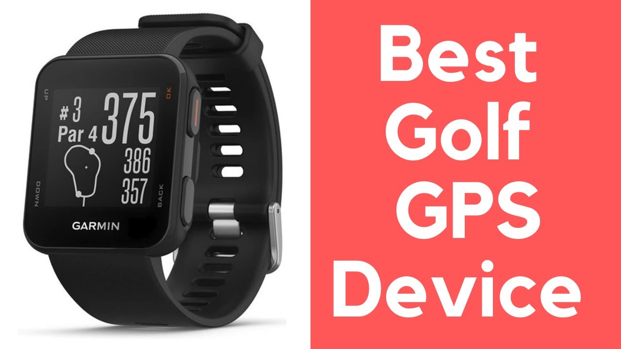 Best Golf GPS Device 2022 Best Handheld Golf Gps YouTube