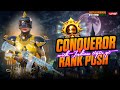 BGMI with subscribers - road to top 100 Conqueror